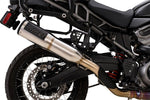 Vance & Hines Adventure Hi-Output 450 Silencer For Harley Davidson RA 1250 ABS 2021-2024 - Silver
