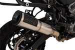 Vance & Hines Adventure Hi-Output 450 Silencer For Harley Davidson RA 1250 ABS 2021-2024 - Silver