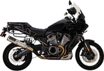 Vance & Hines Adventure Hi-Output 450 Silencer For Harley Davidson RA 1250 ABS 2021-2024 - Silver