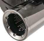 Vance & Hines Hi-Output Silencers For Harley Davidson FLH 1868 ABS 2021 - Dark Chrome