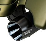 Vance & Hines Blackbird 450 Silencers For Harley Davidson FLTRXST 1923 2022-2023 - Black Ceramic
