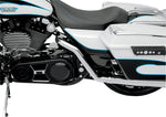 Vance & Hines Dual Dresser Header Exhaust System For Harley Davidson FLHR 1340 1995-1998 - Chrome