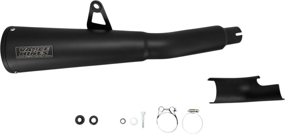 Vance & Hines Upsweep Silencer For Honda CMX 1100 2021-2024 - Matte Black