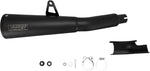Vance & Hines Upsweep Silencer For Honda CMX 1100 2021-2024 - Matte Black