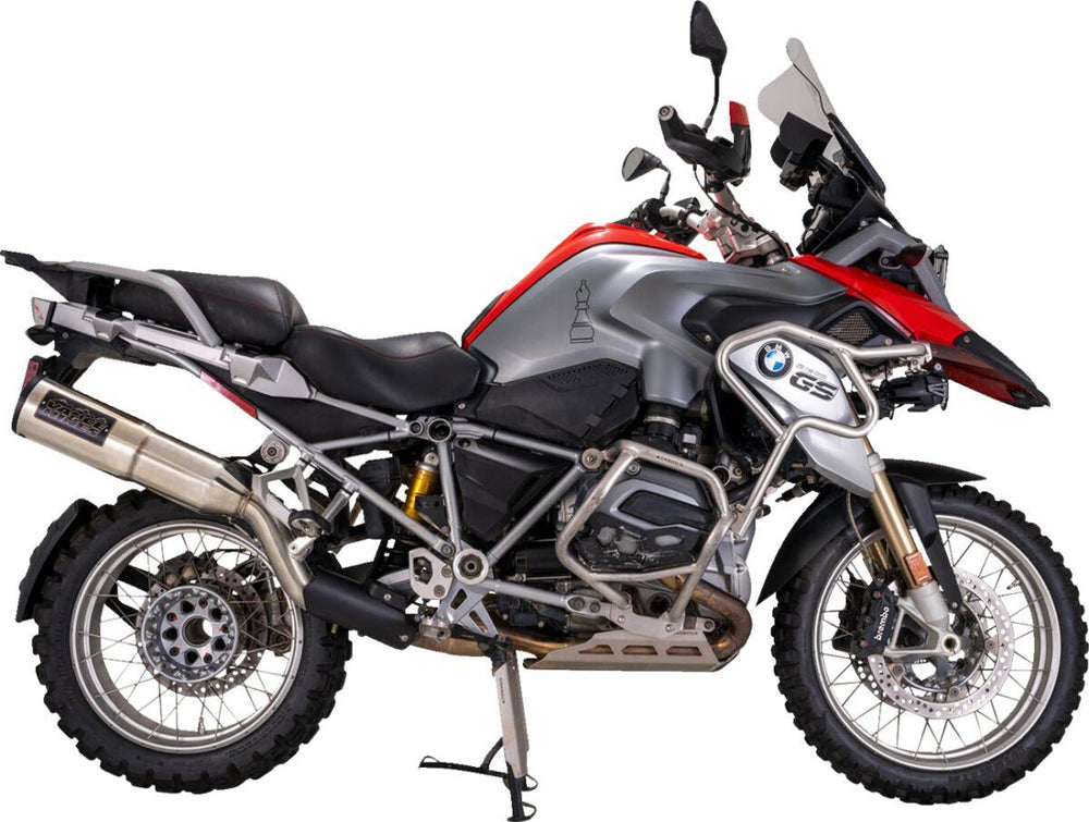 Vance & Hines Adventure Hi-Output 500 Silencer For BMW R 1200 GS ABS 2013-2018