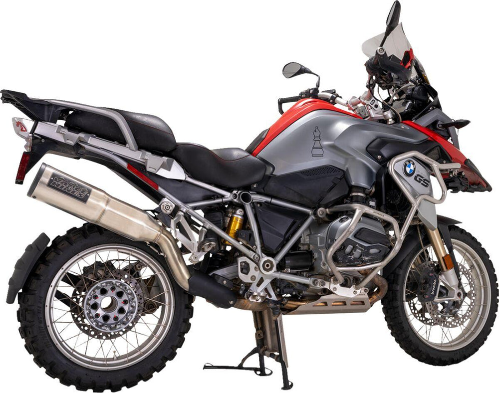 Vance & Hines Adventure Hi-Output 500 Silencer For BMW R 1200 GS ABS 2013-2018