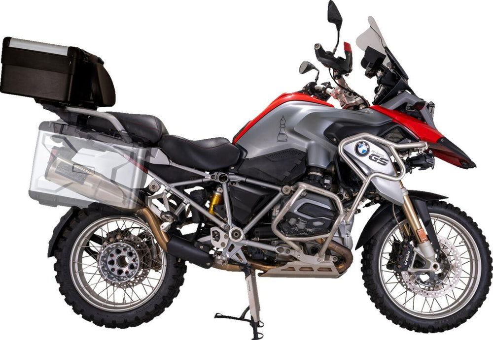 Vance & Hines Adventure Hi-Output 500 Silencer For BMW R 1200 GS ABS 2013-2018
