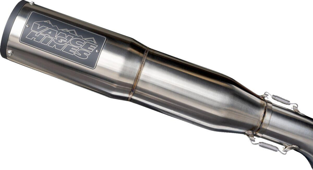 Vance & Hines Adventure Hi-Output 500 Silencer For BMW R 1200 GS ABS 2013-2018