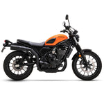 Vance & Hines Hi-Output Silencer For Honda CL 500 ABS 2023 Right - Black/Ceramic-Matte