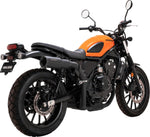 Vance & Hines Hi-Output Silencer For Honda CL 500 ABS 2023 Right - Black/Ceramic-Matte