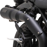 Vance & Hines Hi-Output Silencer For Honda CL 500 ABS 2023 Right - Black/Ceramic-Matte