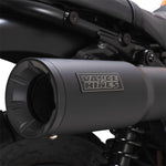 Vance & Hines Hi-Output Silencer For Honda CL 500 ABS 2023 Right - Black/Ceramic-Matte