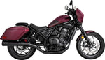 Vance & Hines Hi-Output Silencer For Honda CMX 1100 2021-2024 Right - Black