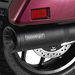 Vance & Hines Hi-Output Silencer For Honda CMX 1100 2021-2024 Right - Black