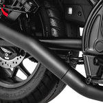 Vance & Hines Hi-Output Silencer For Honda CMX 1100 2021-2024 Right - Black