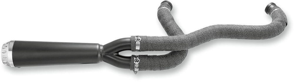 Vance & Hines Header Wrap Kit - 7,6 m (25') / 50,8 mm (2") - Black