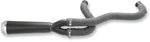 Vance & Hines Header Wrap Kit - 7,6 m (25') / 50,8 mm (2") - Black