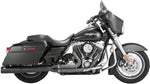 Vance & Hines Header Wrap Kit - 7,6 m (25') / 50,8 mm (2") - Black