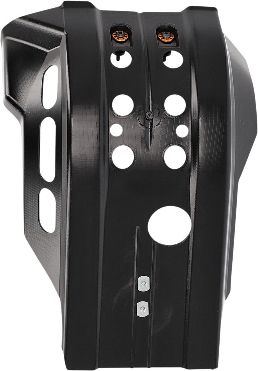 Cycra Full Armor Skid Plate For Honda CRF450R 2021-2024 - Black