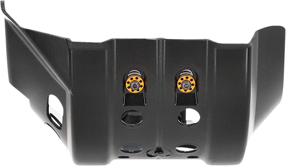Cycra Full Armor Skid Plate For Honda CRF450R 2021-2024 - Black