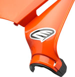 Cycra Stadium Front Number Board For KTM  SX125 2023-2024 - Orange