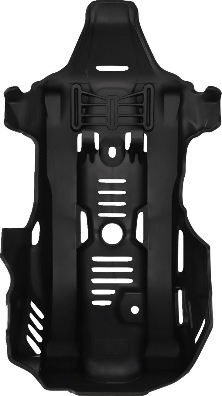 Cycra Full Armor Skid Plate For Kawasaki KX450 2024 - Black
