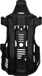 Cycra Full Armor Skid Plate For Kawasaki KX450 2024 - Black