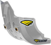 Cycra Full Armor Skid Plate For Yamaha WRF250 2014-2019 - Grey