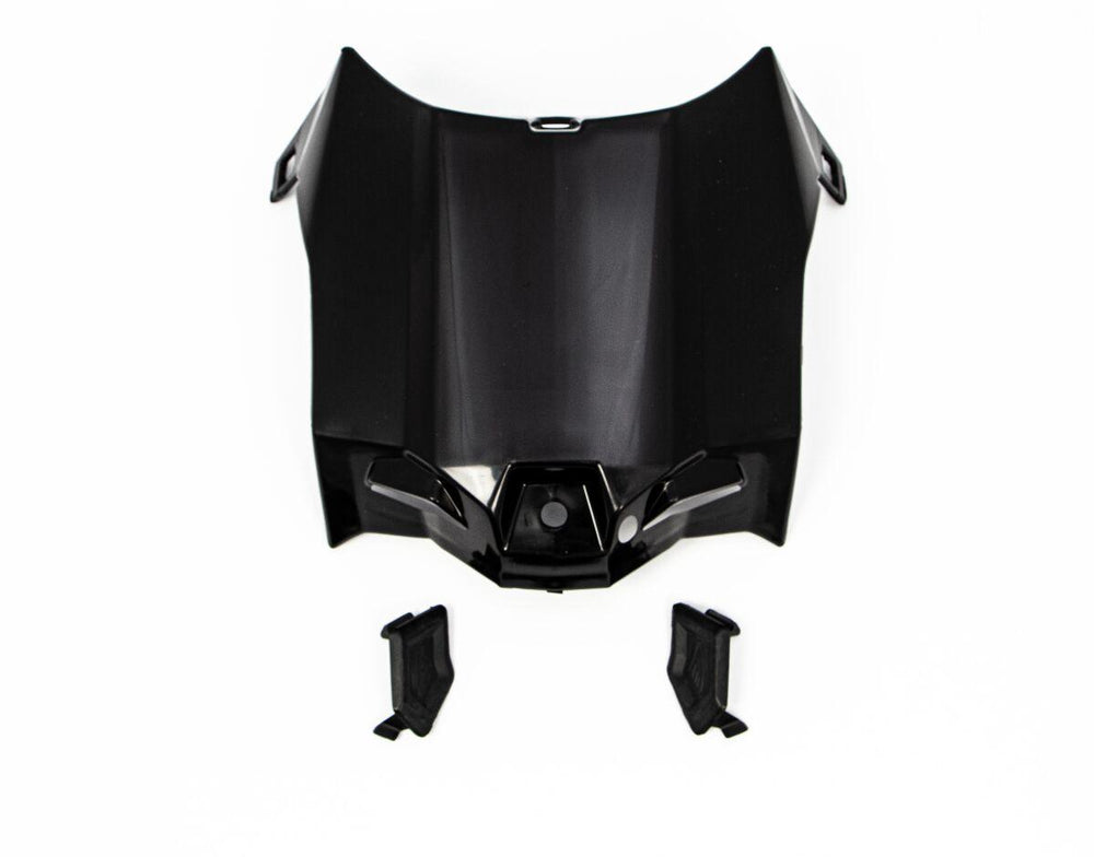 Cycra Air Box Cover - For Yamaha WRF250 2015-2020 - Black