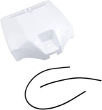 Cycra Air Box Covers For Yamaha WRF250 2020-2024 - White