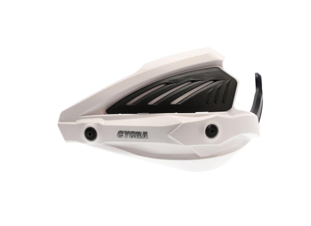 Cycra Voyager Hand Guards For BMW R 1250 GS 2019-2020 - White Black