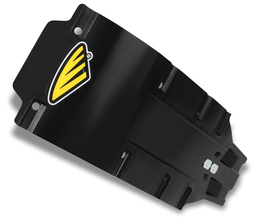 Cycra Skid Plate For KTM  EXC125 2007-2012 - Black