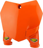 Cycra Front Number Board For KTM SX125 2013-2015 Orange