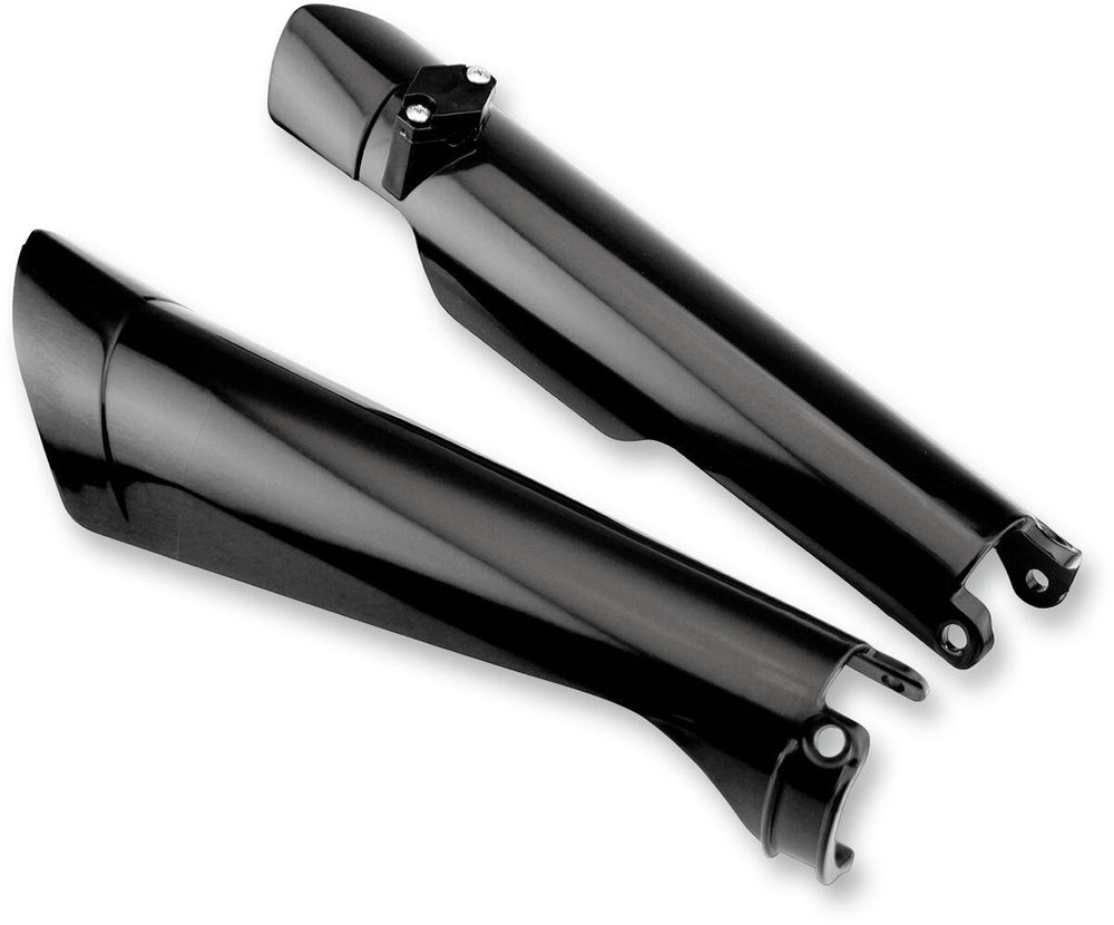 Cycra Fork Guards For Gas Gas EC125 2006-2009 - Black