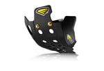 Cycra Full Armor Skid Plate For Yamaha YZ250 2005-2024 - Black