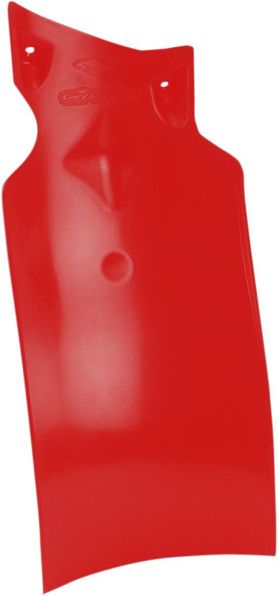 Cycra Shock Guard For Honda CRF250R 2007-2009 - Red