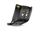 Cycra Full Armor Skid Plate For Husqvarna FC450 2016-2018 - Black