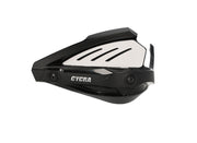 Cycra Voyager Hand Guards For Honda CRF1000L Africa Twin 2019-2020 - Black White