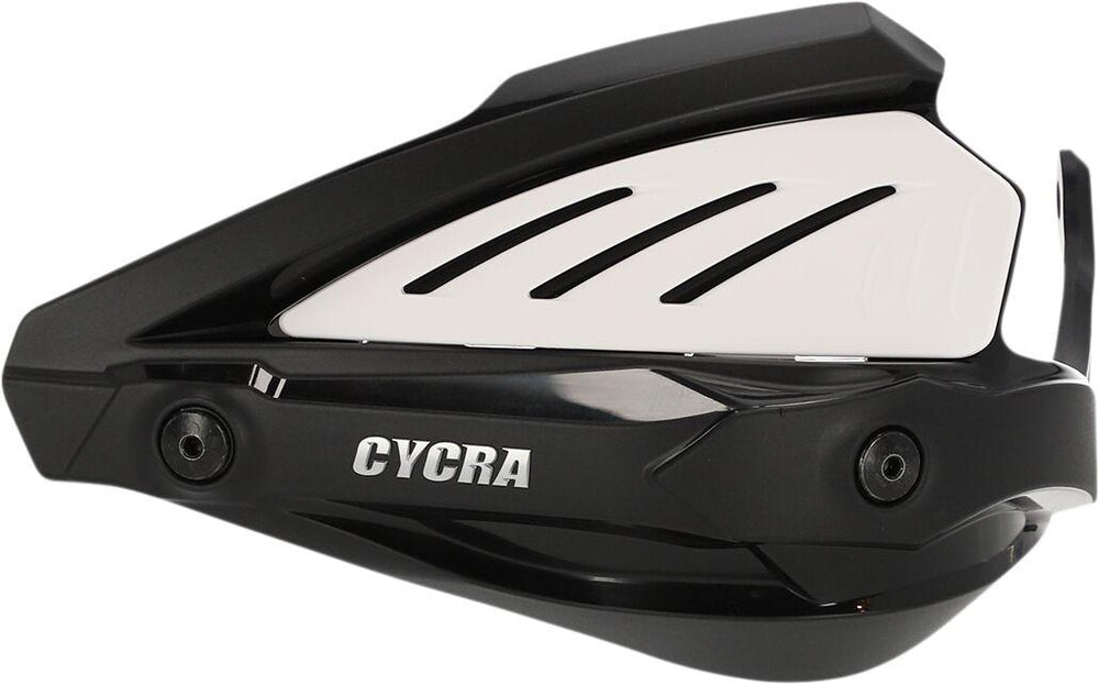 Cycra Voyager Hand Guards For Honda CRF1000L Africa Twin 2019-2020 - Black White