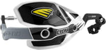 Cycra 7/8" Ultra Probend CRM Wrap Around Hand Guards - Black/White