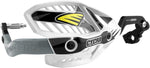 Cycra 7/8" Ultra Probend CRM Wrap Around Hand Guards - Black/White