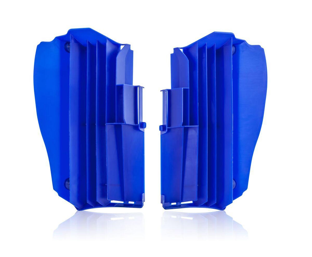 Cycra Radiator Louvres For Yamaha WRF250 2020-2024 - Blue