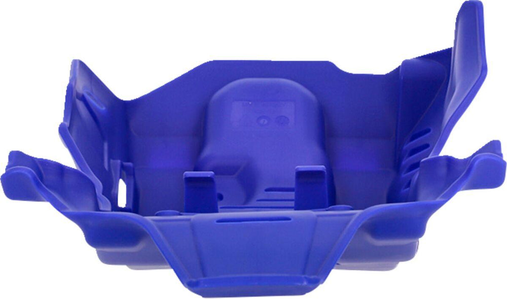 Cycra Full Armor Skid Plate For Yamaha YZF250 2024-2026 - Blue