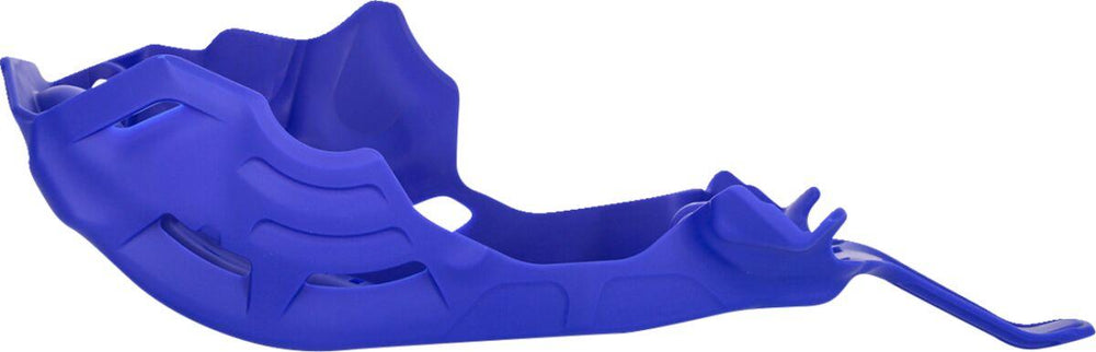 Cycra Full Armor Skid Plate For Yamaha YZF250 2024-2026 - Blue