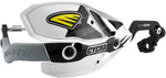 Cycra 7/8" Ultra Probend CRM Wrap Around Hand Guards - White
