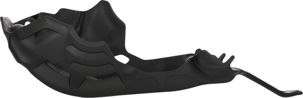 Cycra Full Armor Skid Plate For Yamaha YZF450 2023-2026 - Black