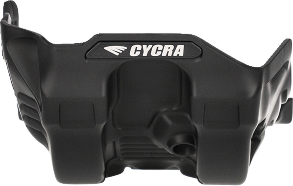 Cycra Full Armor Skid Plate For Yamaha YZF450 2023-2026 - Black
