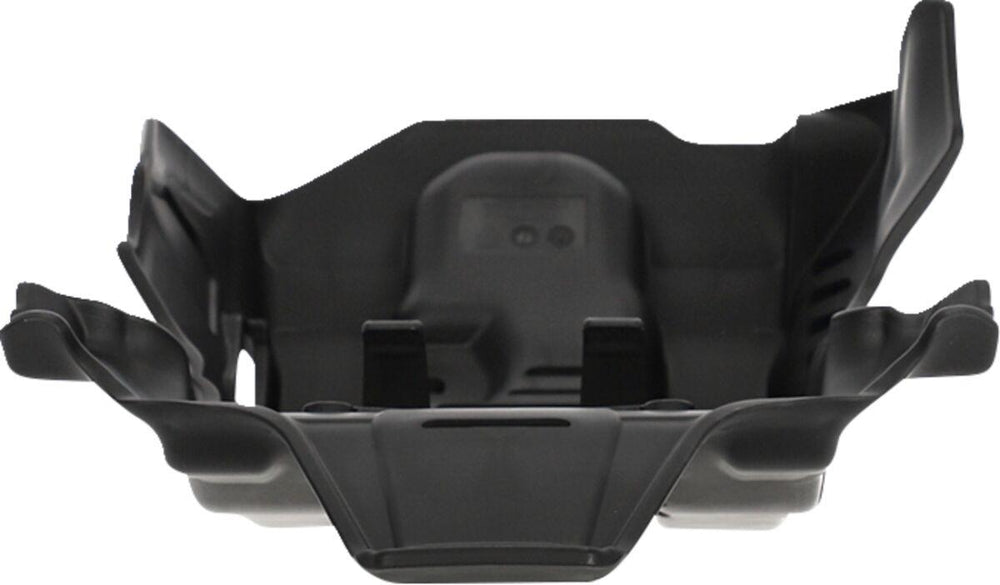 Cycra Full Armor Skid Plate For Yamaha YZF450 2023-2026 - Black