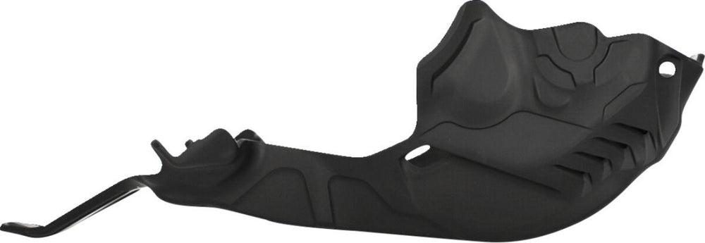 Cycra Full Armor Skid Plate For Yamaha YZF450 2023-2026 - Black