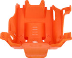 Cycra Full Armor Skid Plate For KTM  SXF250 2023-2024 - Orange